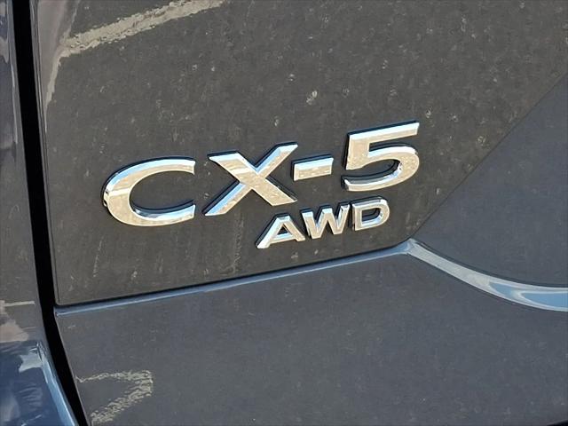 2023 Mazda CX-5 2.5 S Carbon Edition