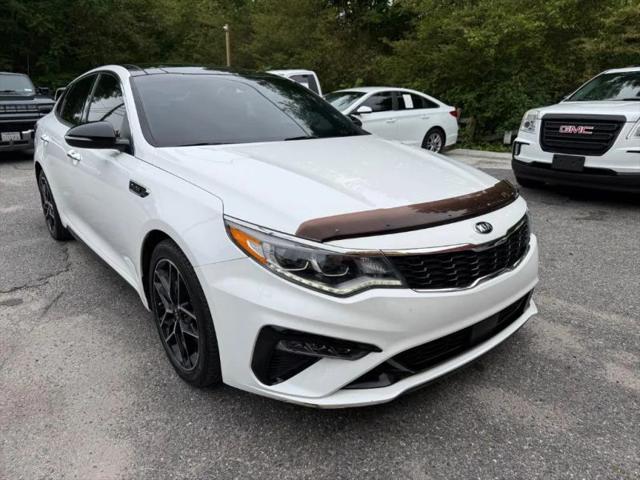 2020 Kia Optima SX Turbo for sale in Cumming, GA
