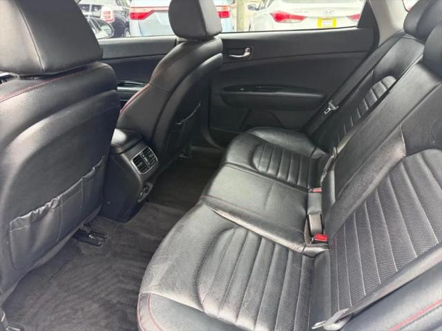 2020 Kia Optima SX Turbo