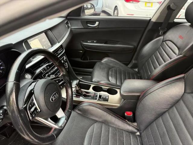 2020 Kia Optima SX Turbo