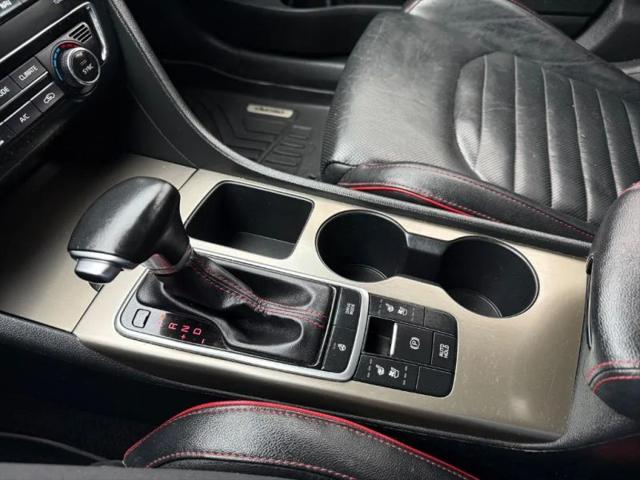 2020 Kia Optima SX Turbo