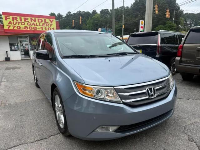 2011 Honda Odyssey Touring Elite for sale in Cumming, GA