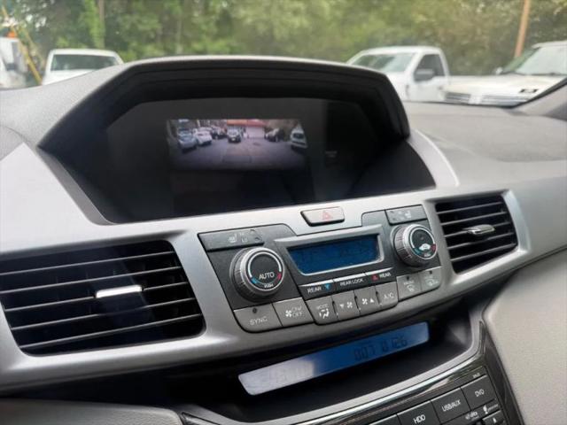 2011 Honda Odyssey Touring Elite