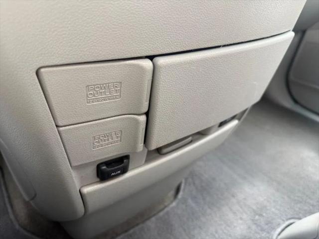 2011 Honda Odyssey Touring Elite