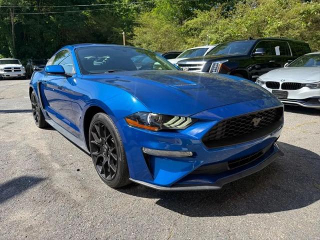 2018 Ford Mustang EcoBoost for sale in Cumming, GA