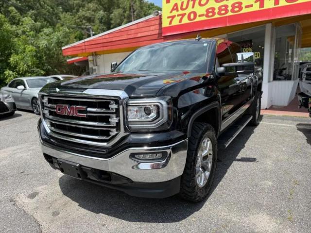 2018 GMC Sierra 1500 SLT for sale in Cumming, GA