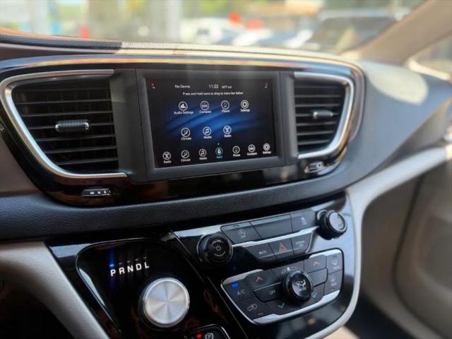2020 Chrysler Voyager LXI