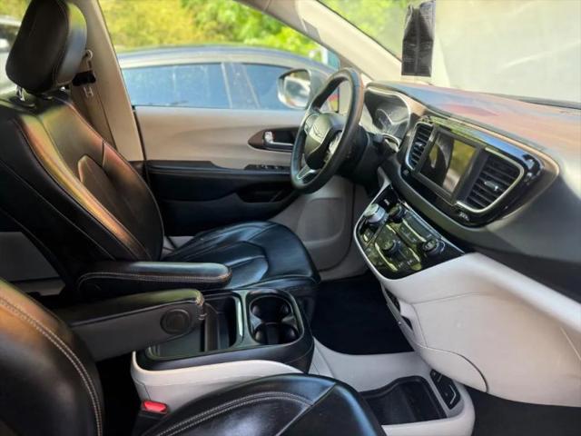 2020 Chrysler Voyager LXI