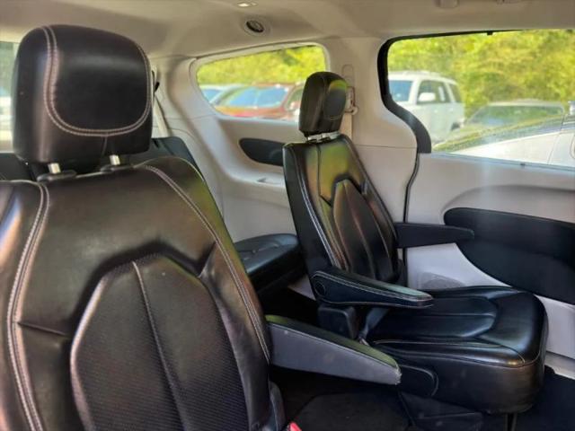 2020 Chrysler Voyager LXI