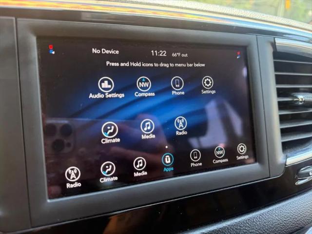2020 Chrysler Voyager LXI