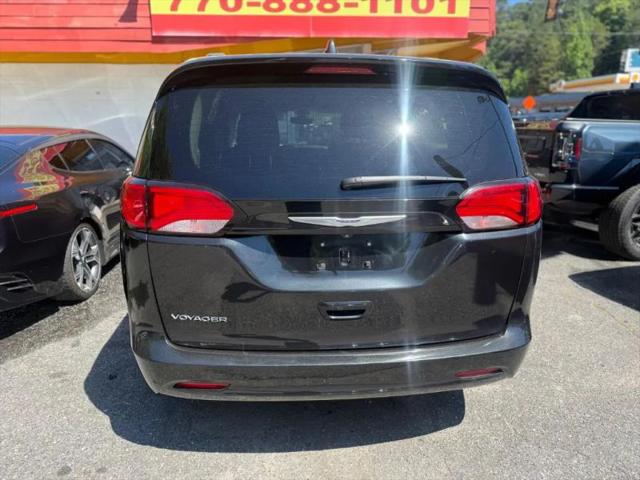 2020 Chrysler Voyager LXI