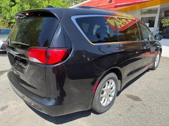 2020 Chrysler Voyager LXI