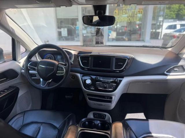 2020 Chrysler Voyager LXI