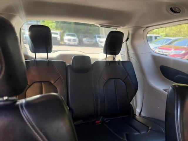 2020 Chrysler Voyager LXI