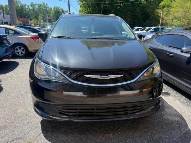 2020 Chrysler Voyager LXI