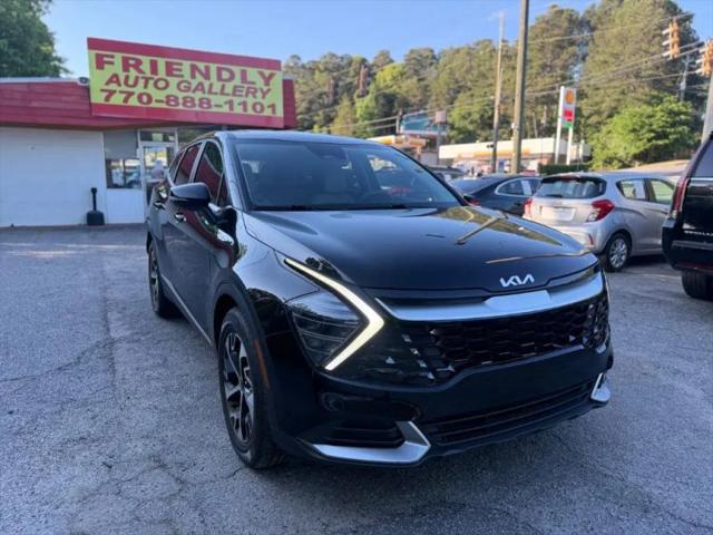 2024 Kia Sportage EX for sale in Cumming, GA