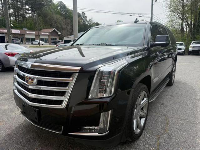 2020 Cadillac Escalade ESV 4WD Luxury for sale in Cumming, GA
