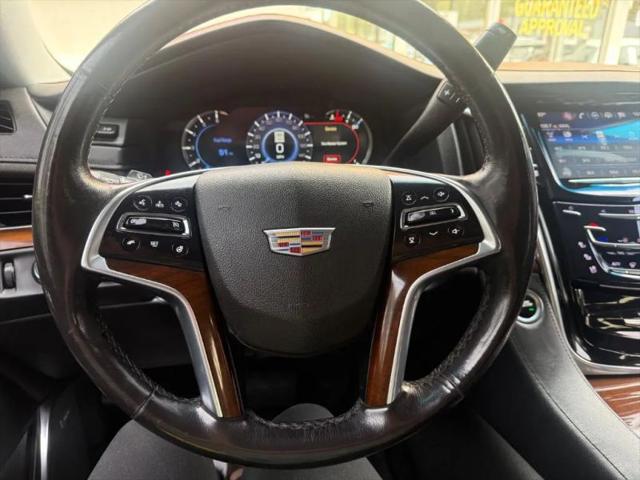 2020 Cadillac Escalade ESV 4WD Luxury