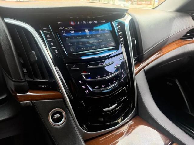 2020 Cadillac Escalade ESV 4WD Luxury