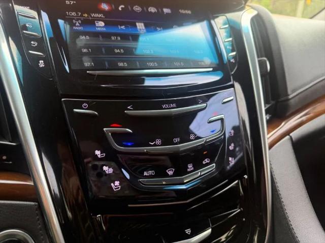 2020 Cadillac Escalade ESV 4WD Luxury
