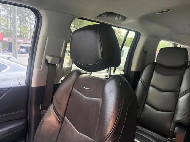 2020 Cadillac Escalade ESV 4WD Luxury