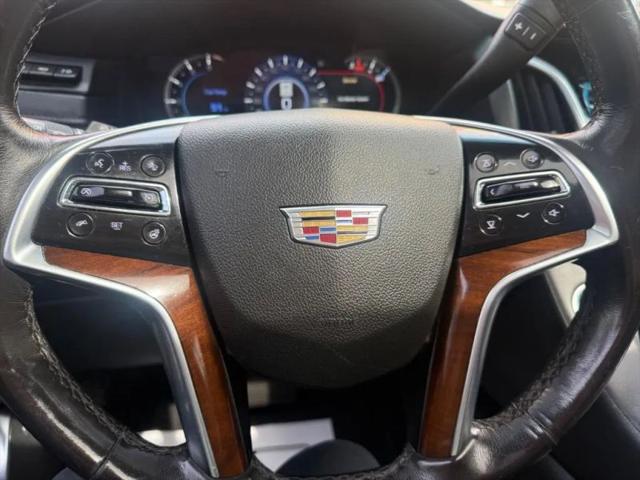 2020 Cadillac Escalade ESV 4WD Luxury