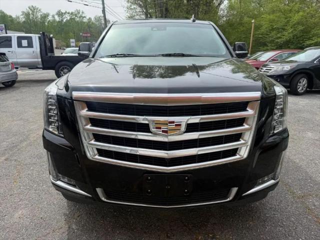 2020 Cadillac Escalade ESV 4WD Luxury