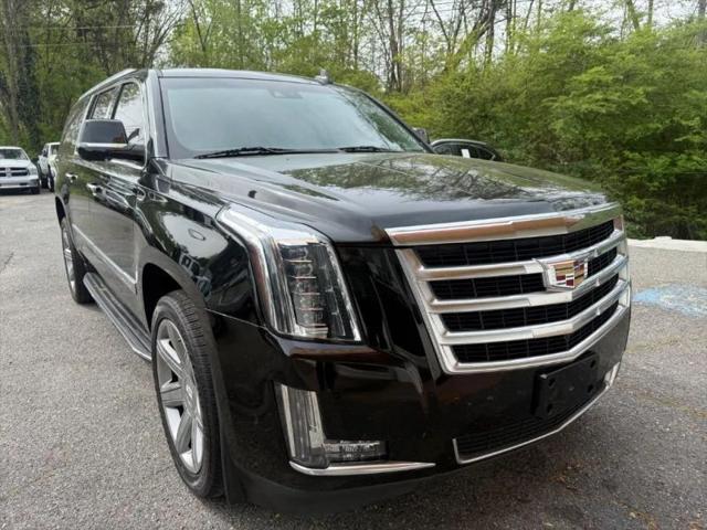 2020 Cadillac Escalade ESV 4WD Luxury