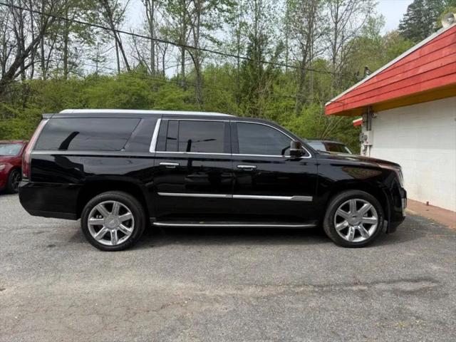 2020 Cadillac Escalade ESV 4WD Luxury