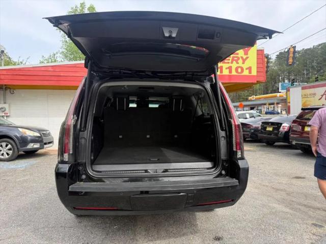 2020 Cadillac Escalade ESV 4WD Luxury