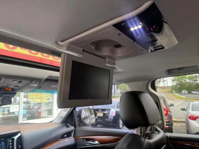 2020 Cadillac Escalade ESV 4WD Luxury