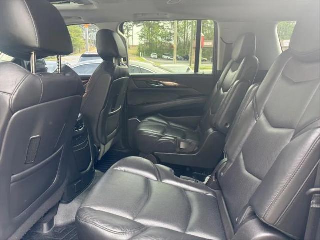 2020 Cadillac Escalade ESV 4WD Luxury