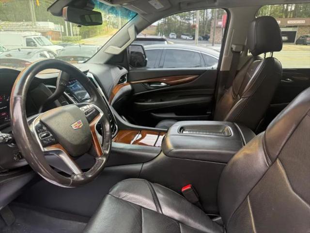 2020 Cadillac Escalade ESV 4WD Luxury