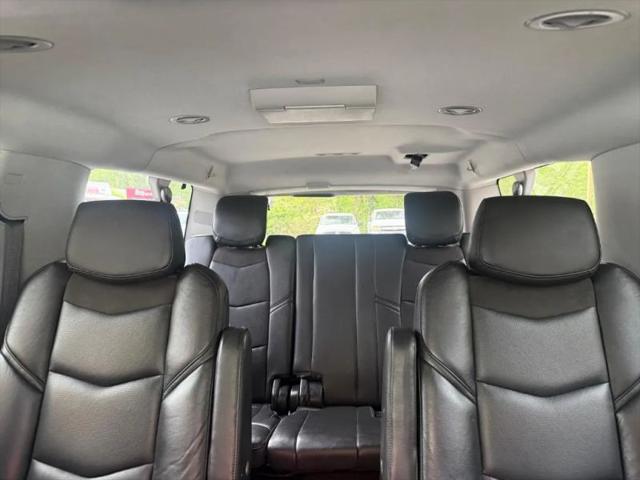 2020 Cadillac Escalade ESV 4WD Luxury