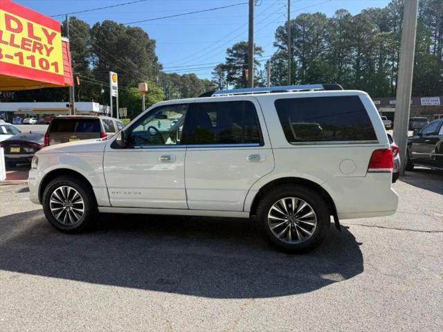 2016 Lincoln Navigator Select