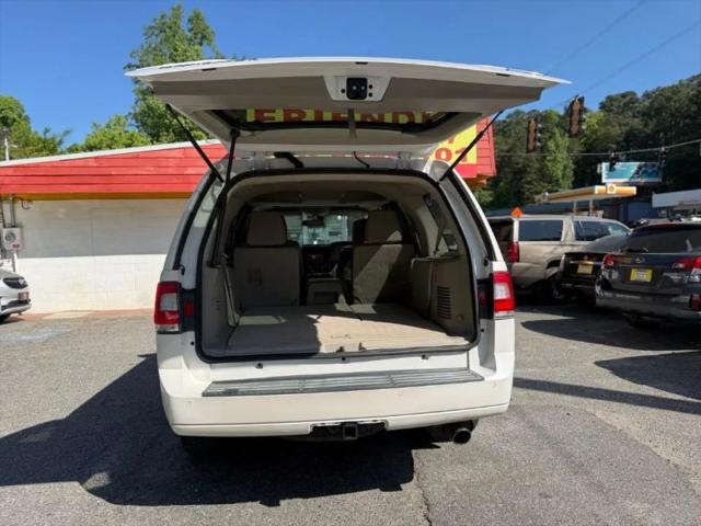 2016 Lincoln Navigator Select