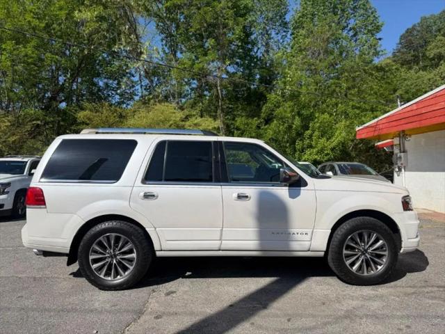 2016 Lincoln Navigator Select