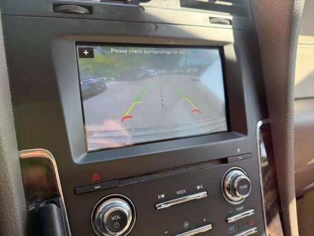 2016 Lincoln Navigator Select