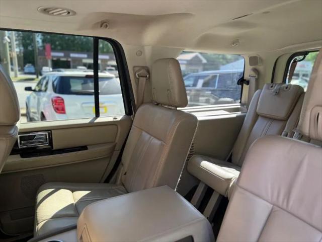 2016 Lincoln Navigator Select