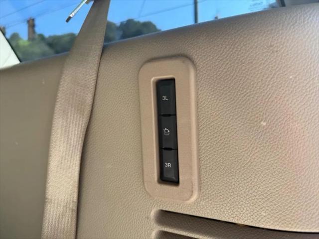 2016 Lincoln Navigator Select