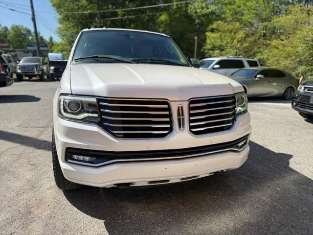 2016 Lincoln Navigator Select