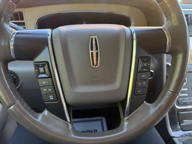 2016 Lincoln Navigator Select