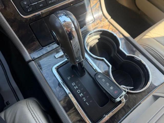 2016 Lincoln Navigator Select
