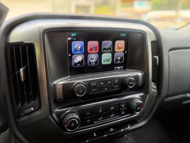 2019 Chevrolet Silverado 1500 LD LT