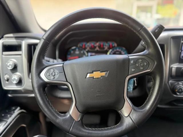 2019 Chevrolet Silverado 1500 LD LT