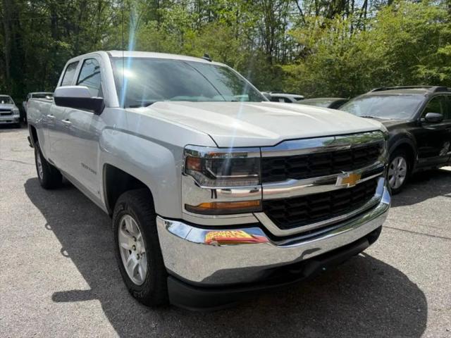 2019 Chevrolet Silverado 1500 LD LT