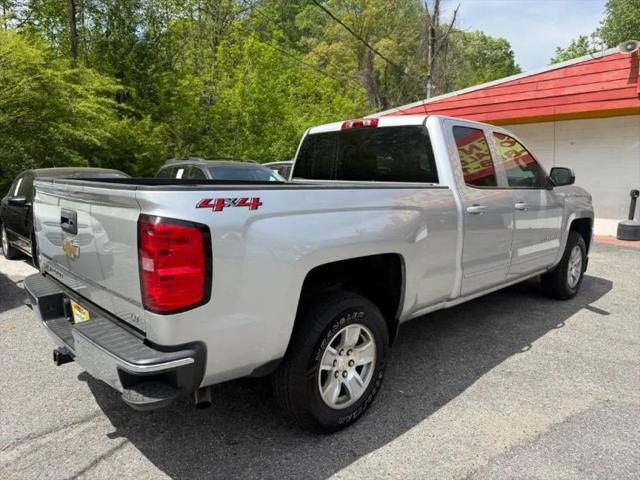 2019 Chevrolet Silverado 1500 LD LT
