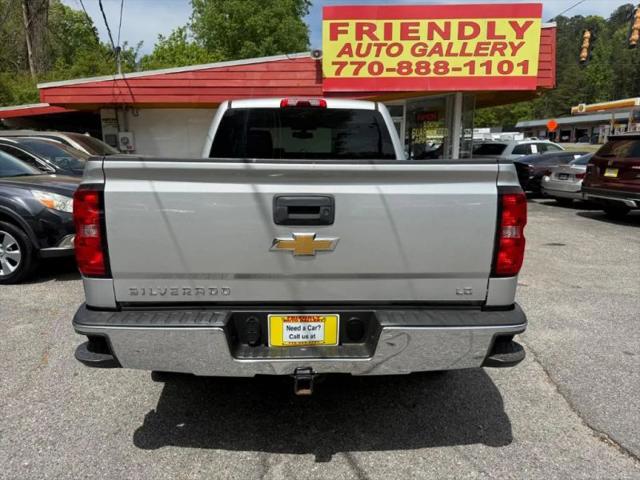 2019 Chevrolet Silverado 1500 LD LT