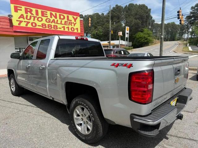2019 Chevrolet Silverado 1500 LD LT