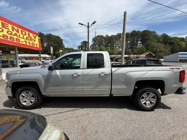 2019 Chevrolet Silverado 1500 LD LT